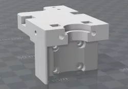 C1 MGN9H Effector plate