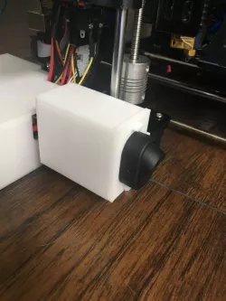 Cable Management & Switch Upgrade for STARTT (TronXY-100)