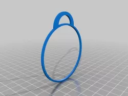 Camelback Chute Cap tether
