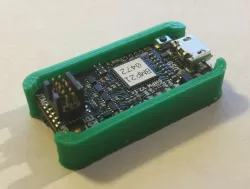 Case - Black Magic Probe - Flat