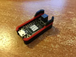 Case - Black Magic Probe - With Fins