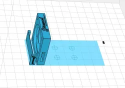 Cetus3d fanmod