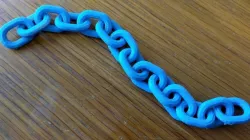 Chain links