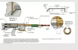 Cherub "curvy" Nerf blaster