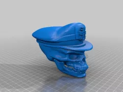 Chief Petty Officer Skull