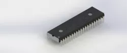 Chip model