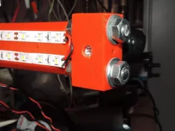 Ciclop Scanner - 12 mm Laser holder 