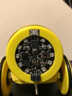 Circuit Playground Beer Can Clip