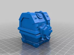 Clash Royale Legendary Chest