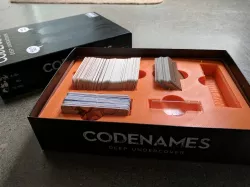 Codenames Insert