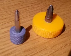 Compact Screwdriver