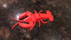 Crawfish Smartphone Holder