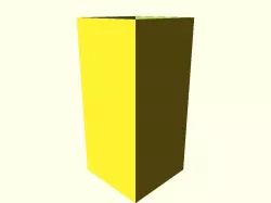 Cube Cup
