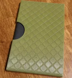 Customizable Pocket Notebook Slipcase