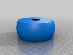 Customized Gyroscope keyring (Customizer)