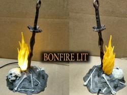 Dark Souls Bonfire