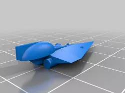 Delta-7 Aethersprite Interceptor