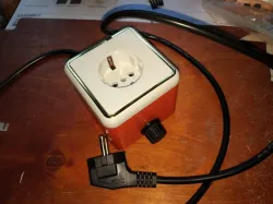 Dimmer case