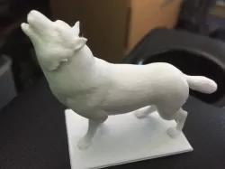 Dire wolf (ark)