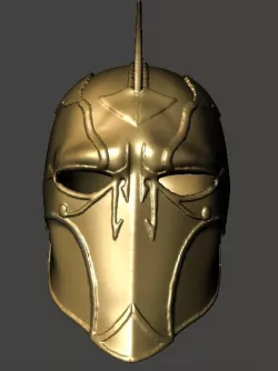 Doctor Fate Helmet of Nabu