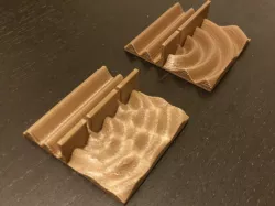 Double-Slit Experiment 3D Representation