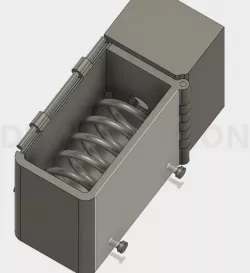 Drone USB Dropper