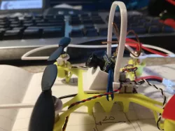 Eachine QX90C Camera Protection Case