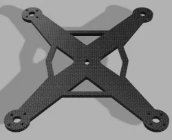 Easy Frame drone 210