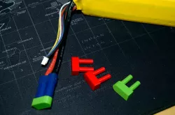 EC5 connector plug
