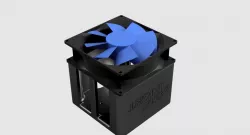 Enclosure for Arduino Stepper Controller Shield (MillRight M3)