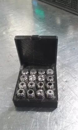 ER11 Collet Box