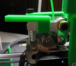 Extruder Lever Bar Extension.