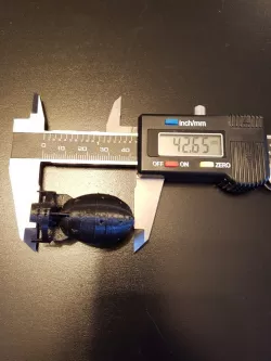 Fallout 4 mini nuke scalable