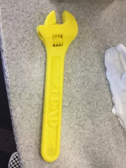 Father's Day Wrench
