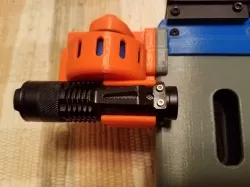 FDL-2 Underbarrel Flashlight Mount