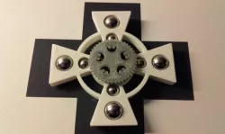 Fidget Hand Spinner caps, star wars rebel 