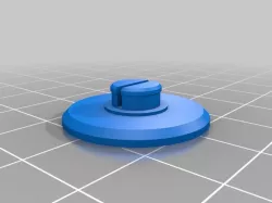 Fidget Spinner Cap