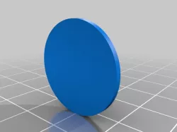 Fidget spinner caps