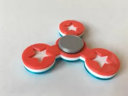 Fidget Spinner (The Patriot)