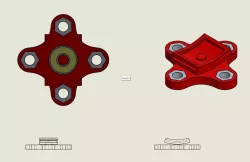Fidget watch