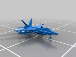 Fighter Jet