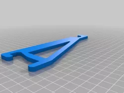 Filamenthalter Prusa i3 Acrylic Pro B