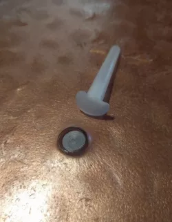Fitness Ball Plug