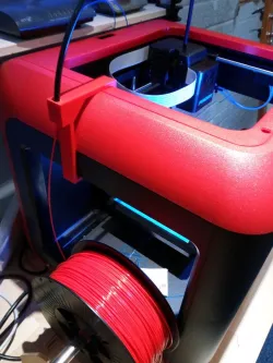 FlashForge Finder External PLA Adaptor