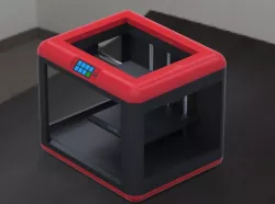 Flashforge Finder Mock-Up - Print 3D Printer