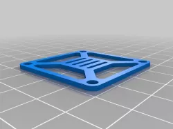 Flight Controller Cover Plates