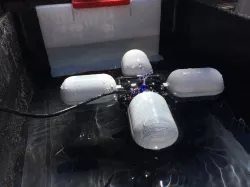Fogponics Fogger Floater