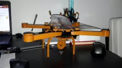 Folding drone 300mm