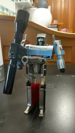 G1 Megatron Scope
