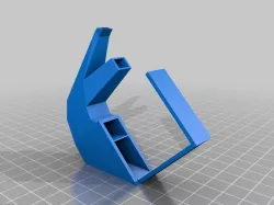 GEEETech i3_fan_duct